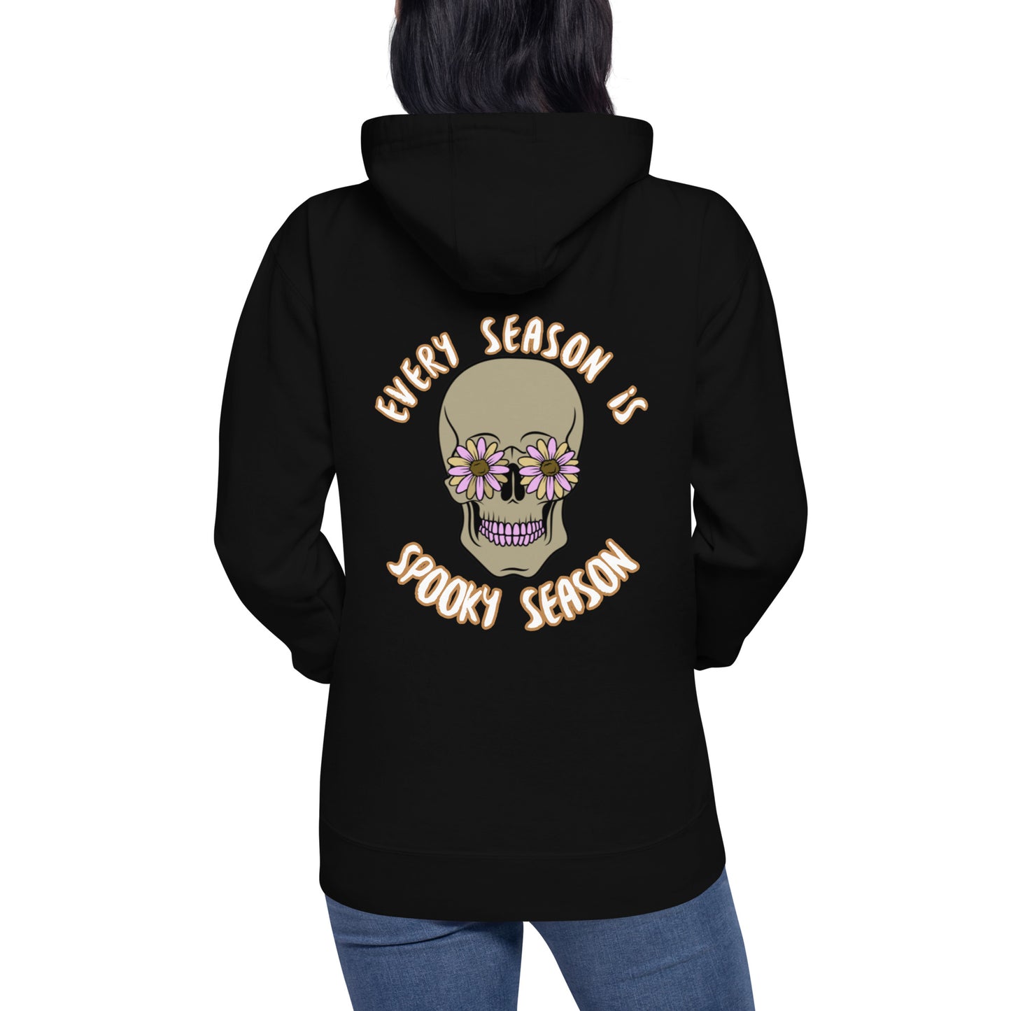 Unisex Spooky Season Hoodie