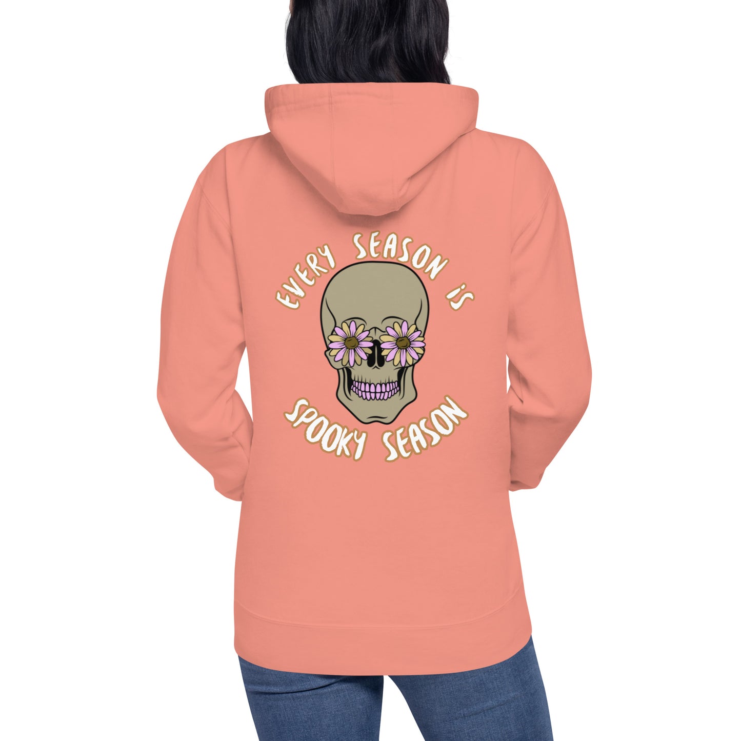 Unisex Spooky Season Hoodie