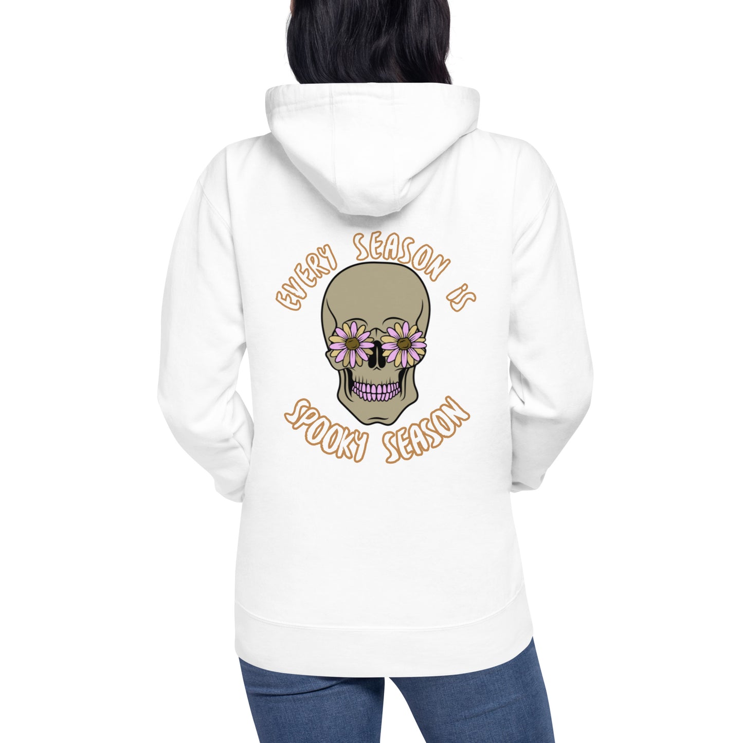 Unisex Spooky Season Hoodie