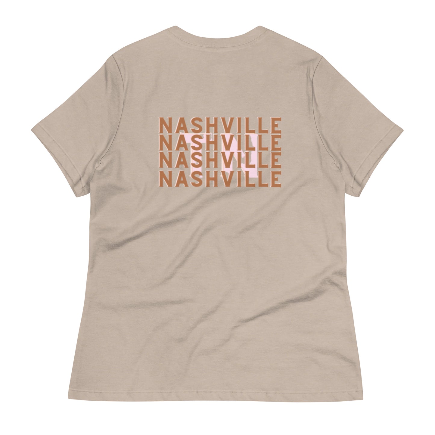 Women’s Relaxed Nashville Tee