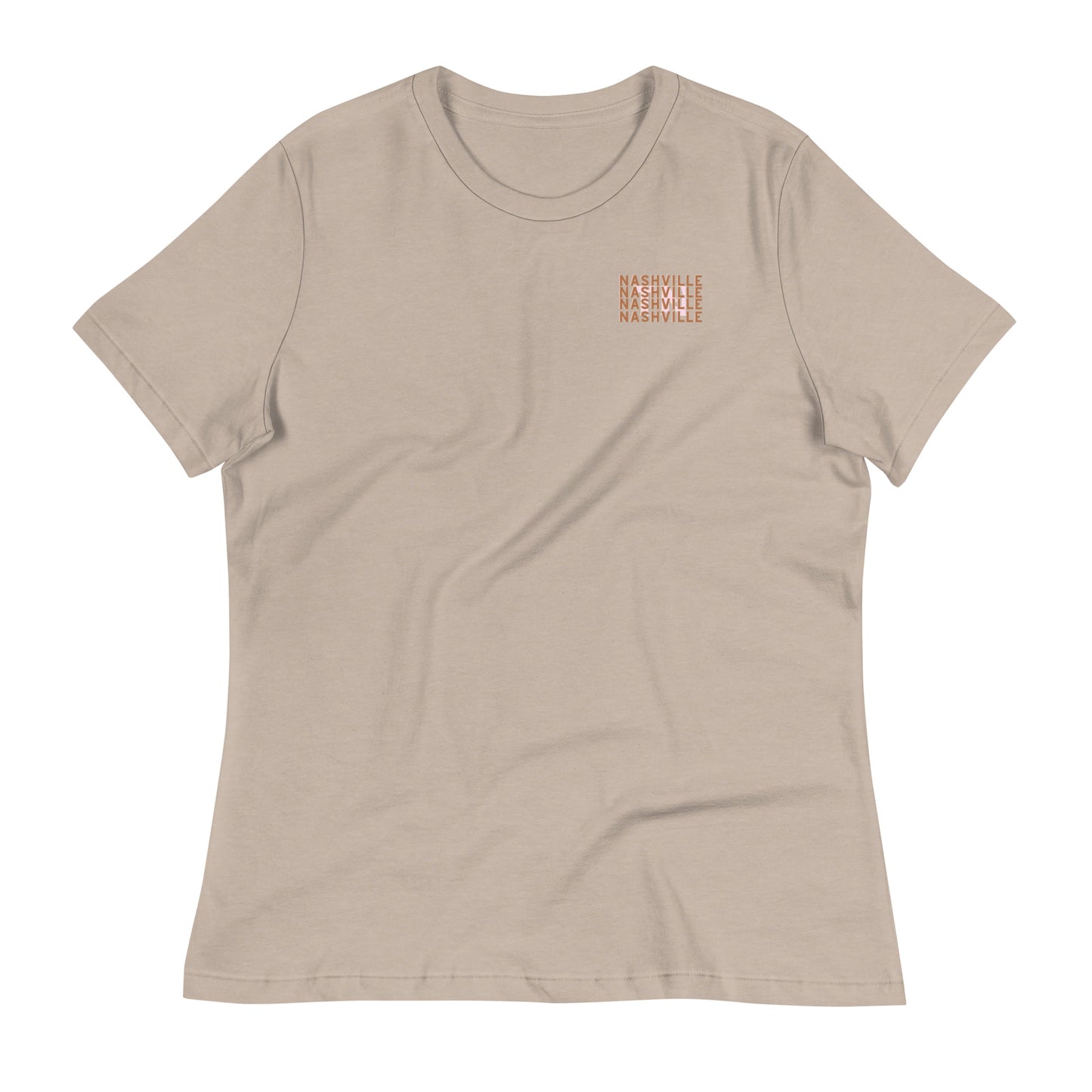 Women’s Relaxed Nashville Tee